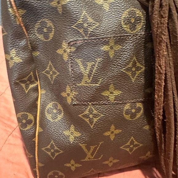 Vintage Boho Purse - Picture 2 of 4